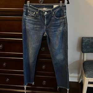 EUC rag & bone Jeans.